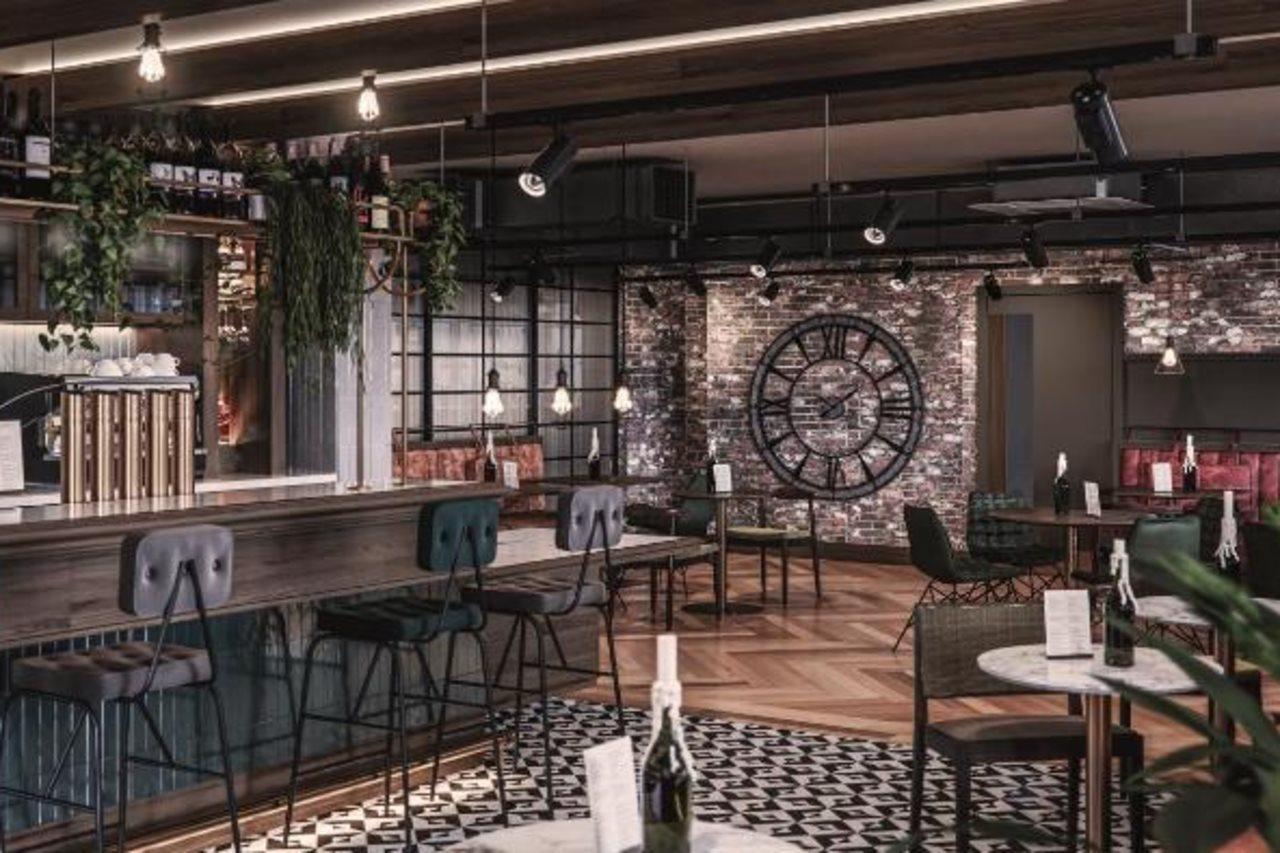 Leonardo Hotel Chester Bagian luar foto