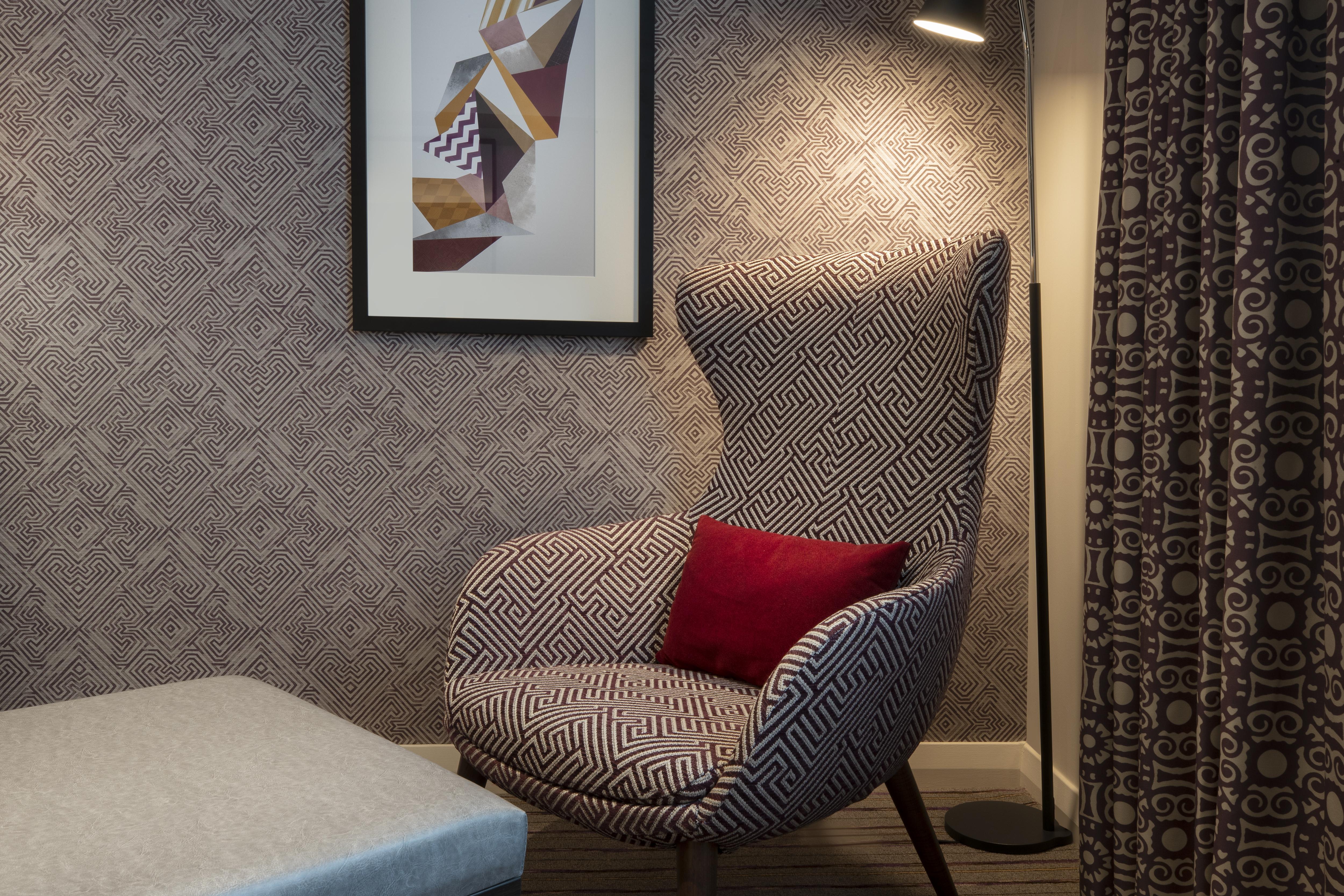 Leonardo Hotel Chester Bagian luar foto